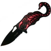 ARME - COUTEAU - CANIF - SCORPION